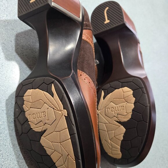 Women's Jambu sz 8.5 Like new - Picture 5 of 5